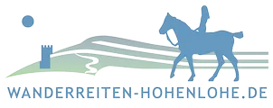 Wanderreiten Hohenlohe